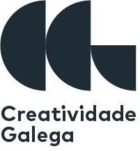 Logo Creatividade Galega